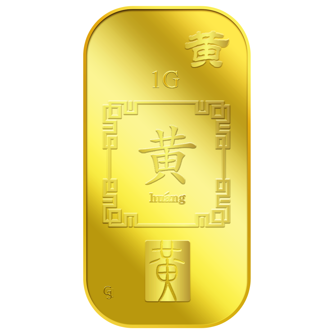 1g Huang ? Gold Bar