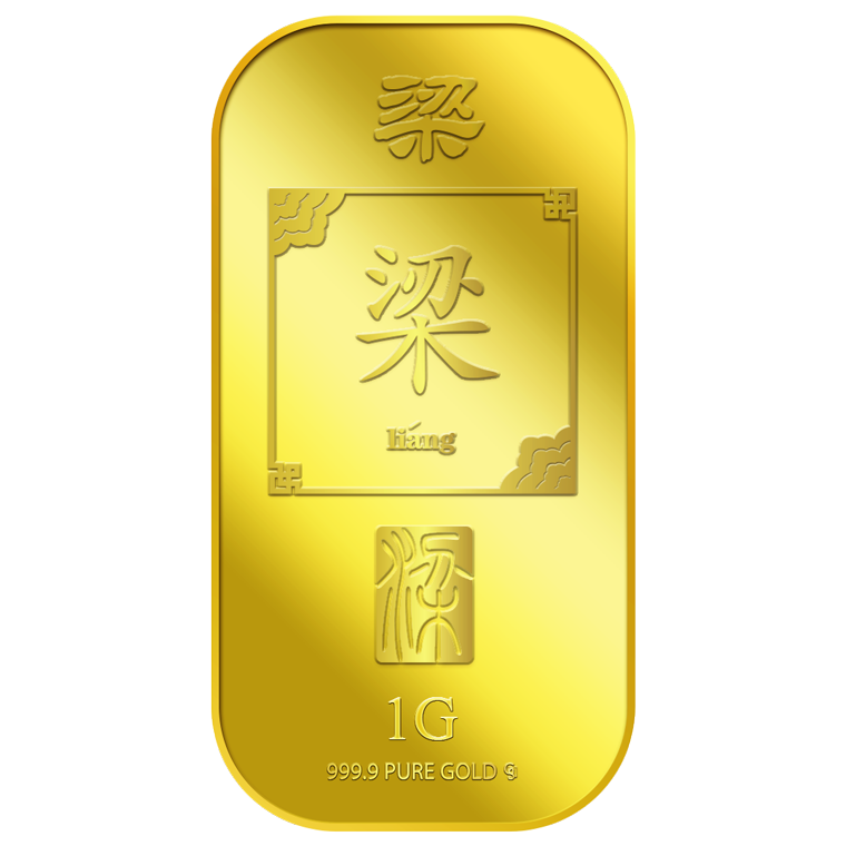 1g Liang ? Gold Bar (Coming Soon)
